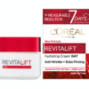 loreal face cream revitalift day