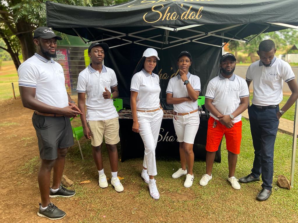 The Chilanga Golf Tournament - Sho'dol Beauty Store